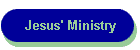 Jesus' Ministry